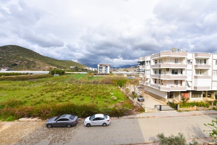 شقق 2+1 في غازي باشا 