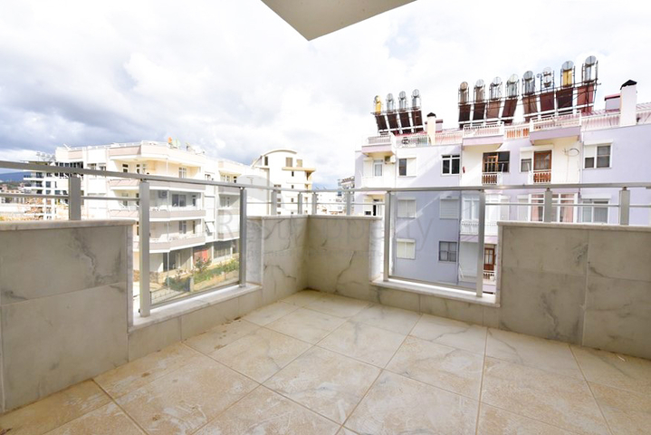 شقق 2+1 في غازي باشا 