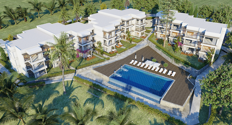 مساكن فريدة من نوعها على الساحل الأول في ياليكافاك