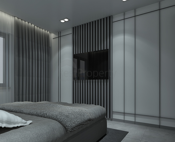 مساكن فريدة من نوعها على الساحل الأول في ياليكافاك