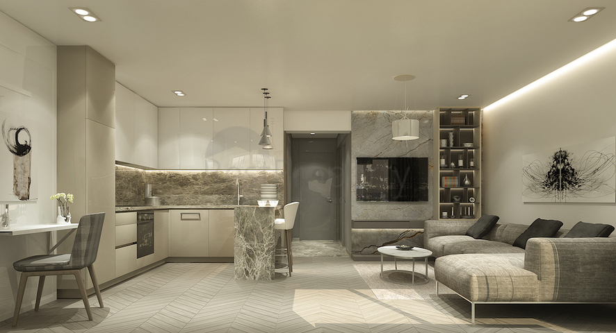 مساكن فريدة من نوعها على الساحل الأول في ياليكافاك