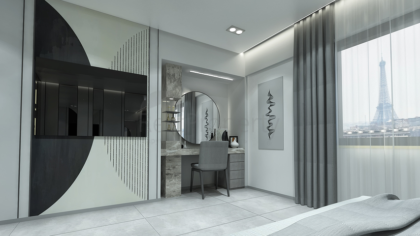 مساكن فريدة من نوعها على الساحل الأول في ياليكافاك