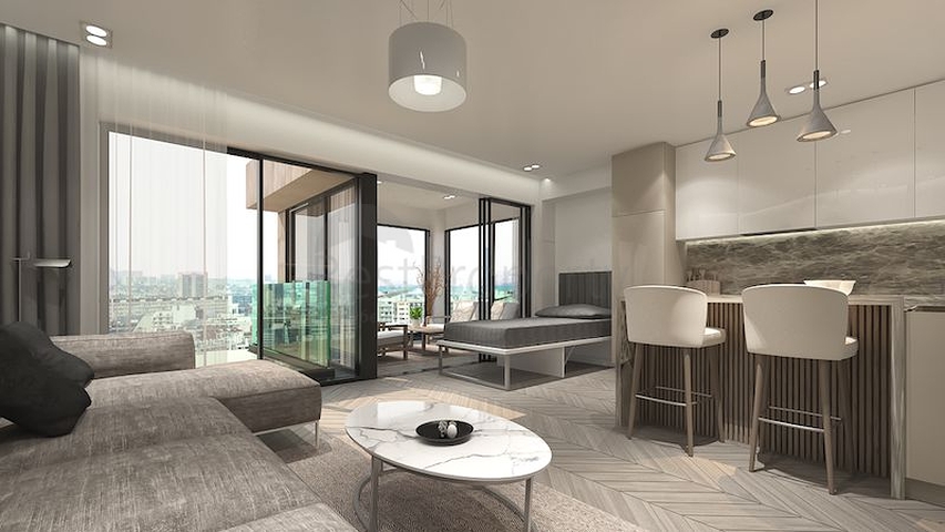 مساكن فريدة من نوعها على الساحل الأول في ياليكافاك