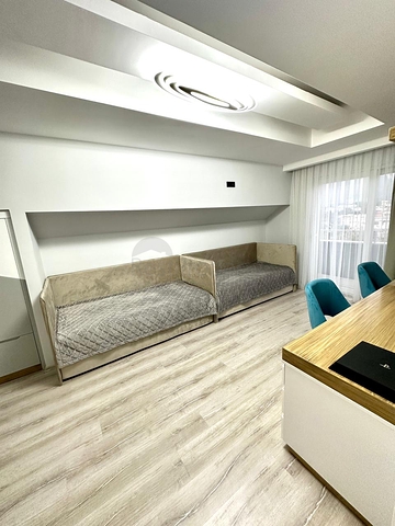 بنتهاوس واسع 3 + 1 في منطقة أوبا