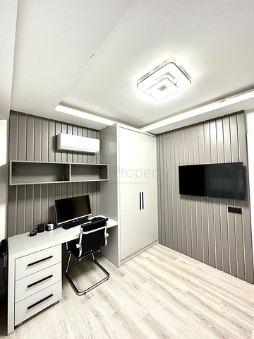 بنتهاوس واسع 3 + 1 في منطقة أوبا