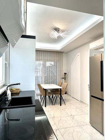 بنتهاوس واسع 3 + 1 في منطقة أوبا