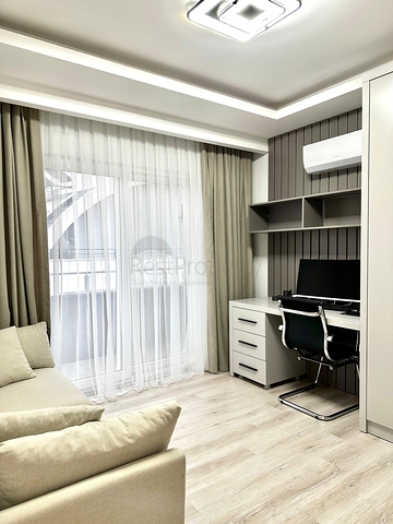 بنتهاوس واسع 3 + 1 في منطقة أوبا