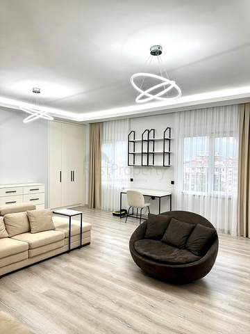 بنتهاوس واسع 3 + 1 في منطقة أوبا