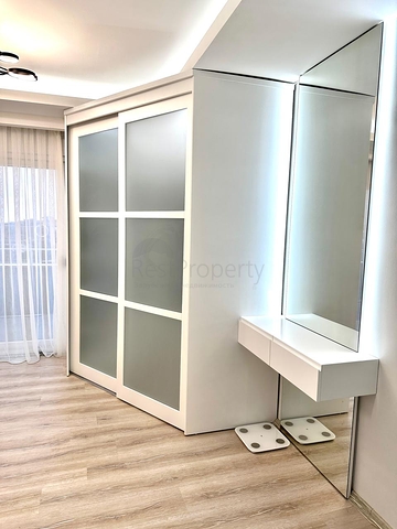 بنتهاوس واسع 3 + 1 في منطقة أوبا