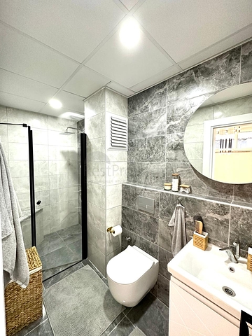 بنتهاوس واسع 3 + 1 في منطقة أوبا