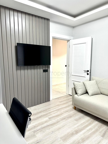 بنتهاوس واسع 3 + 1 في منطقة أوبا