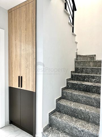 بنتهاوس واسع 3 + 1 في منطقة أوبا