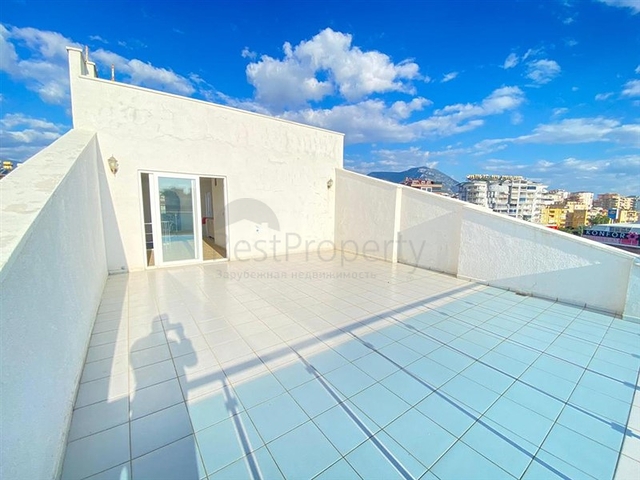 شقة مفروشة 1 + 1 في منطقة أوبا