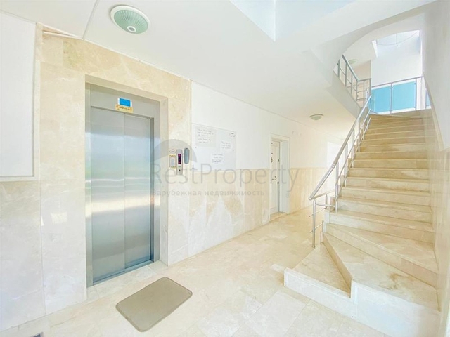 شقة مفروشة 1 + 1 في منطقة أوبا