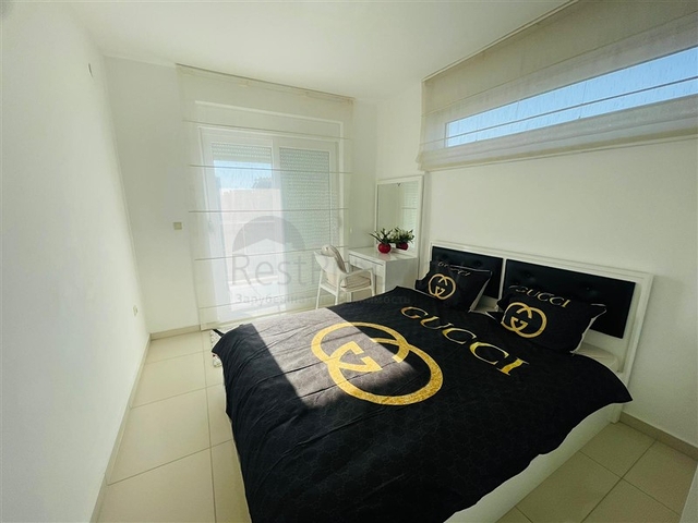 شقة مفروشة 1 + 1 في منطقة أوبا