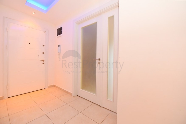 شقة فسيحة 4 + 1 في حي أفسالار