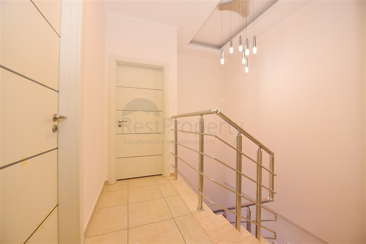 شقة فسيحة 4 + 1 في حي أفسالار