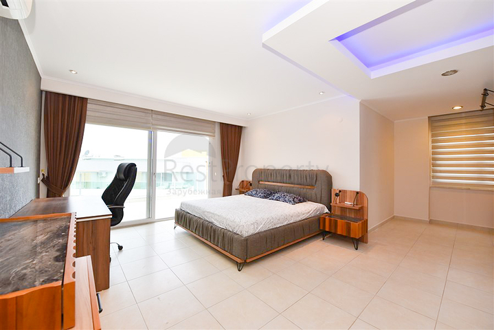 شقة فسيحة 4 + 1 في حي أفسالار