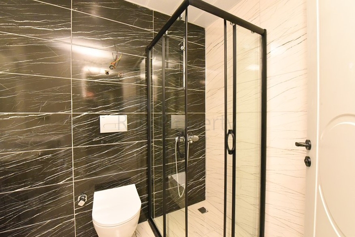 بنتهاوس واسع 4 + 1 في سيكجيلي