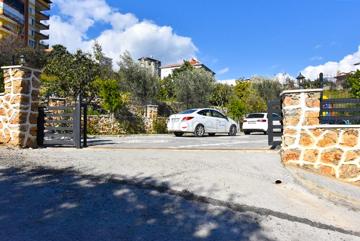 بنتهاوس واسع 4 + 1 في سيكجيلي