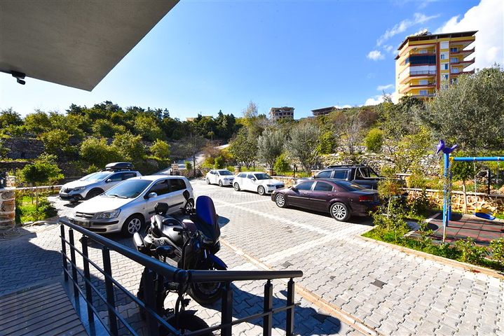 بنتهاوس واسع 4 + 1 في سيكجيلي