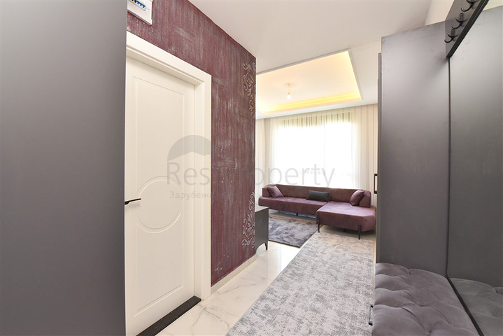 بنتهاوس واسع 4 + 1 في سيكجيلي