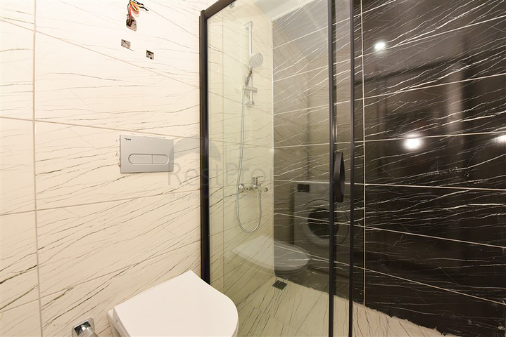 بنتهاوس واسع 4 + 1 في سيكجيلي