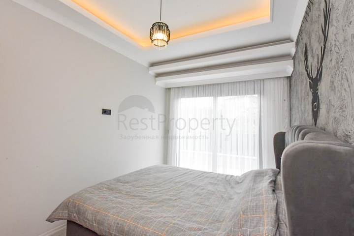 بنتهاوس واسع 4 + 1 في سيكجيلي