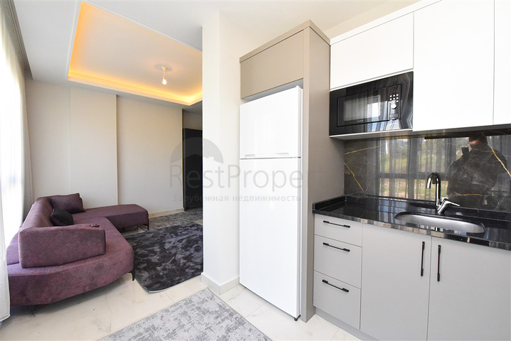 بنتهاوس واسع 4 + 1 في سيكجيلي