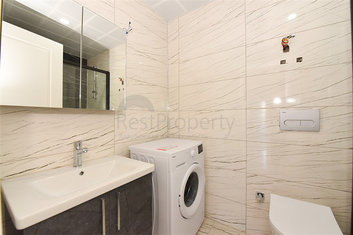 بنتهاوس واسع 4 + 1 في سيكجيلي