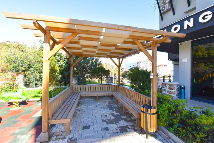 بنتهاوس واسع 4 + 1 في سيكجيلي