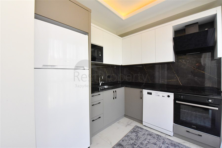 بنتهاوس واسع 4 + 1 في سيكجيلي