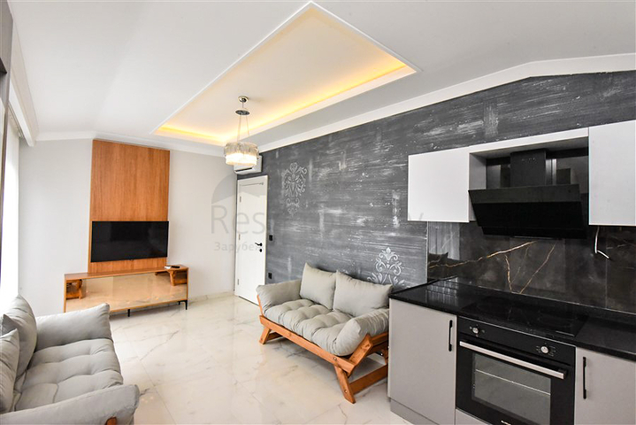 بنتهاوس واسع 4 + 1 في سيكجيلي