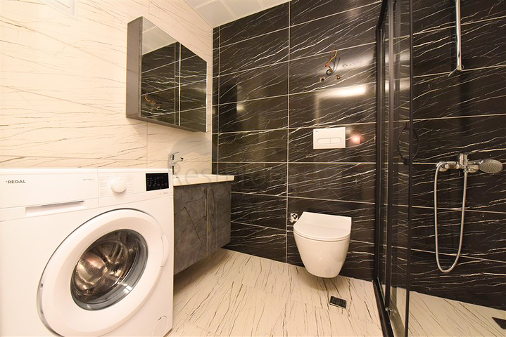 بنتهاوس واسع 4 + 1 في سيكجيلي