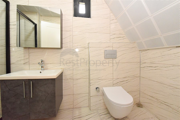 بنتهاوس واسع 4 + 1 في سيكجيلي