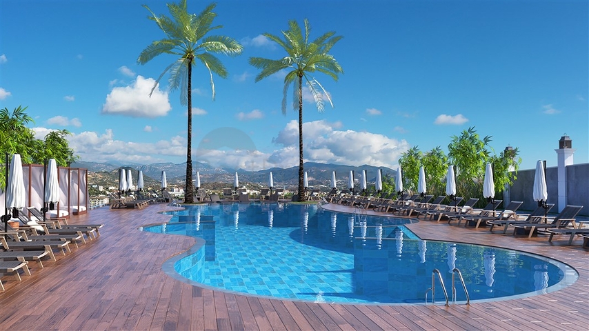 شقق في سكن جديد في منطقة باجلار النامية