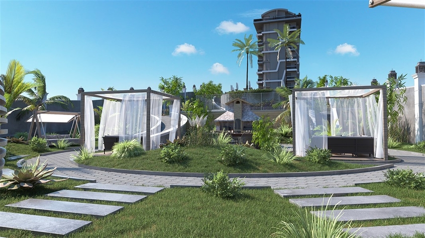 شقق في سكن جديد في منطقة باجلار النامية