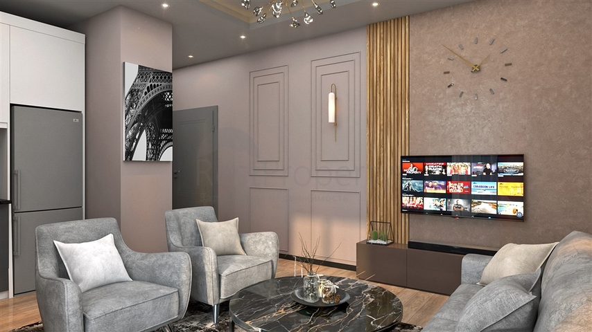 شقق في سكن جديد في منطقة باجلار النامية