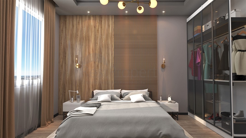 شقق في سكن جديد في منطقة باجلار النامية