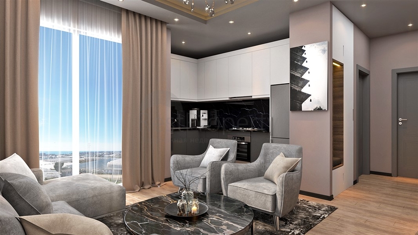 شقق في سكن جديد في منطقة باجلار النامية