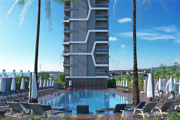 شقق في سكن جديد في منطقة باجلار النامية