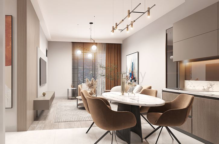 مشروع استثماري قيد الإنشاء في منطقة مالتيب