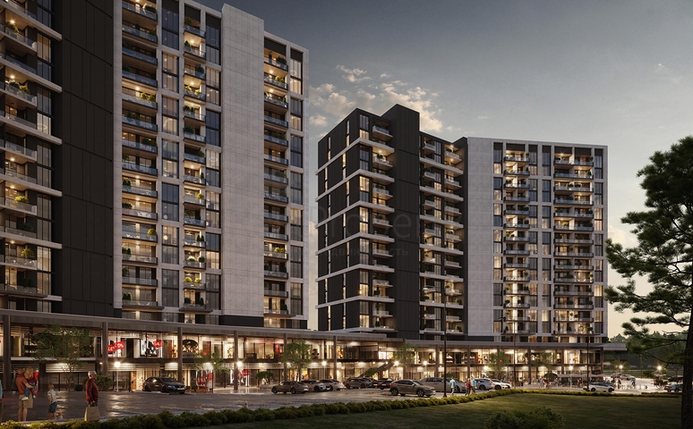 مشروع استثماري قيد الإنشاء في منطقة مالتيب