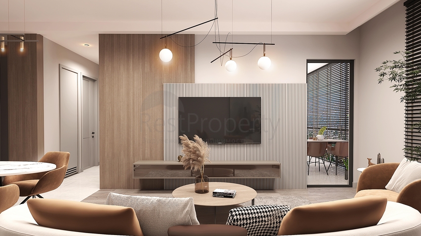 مشروع استثماري قيد الإنشاء في منطقة مالتيب