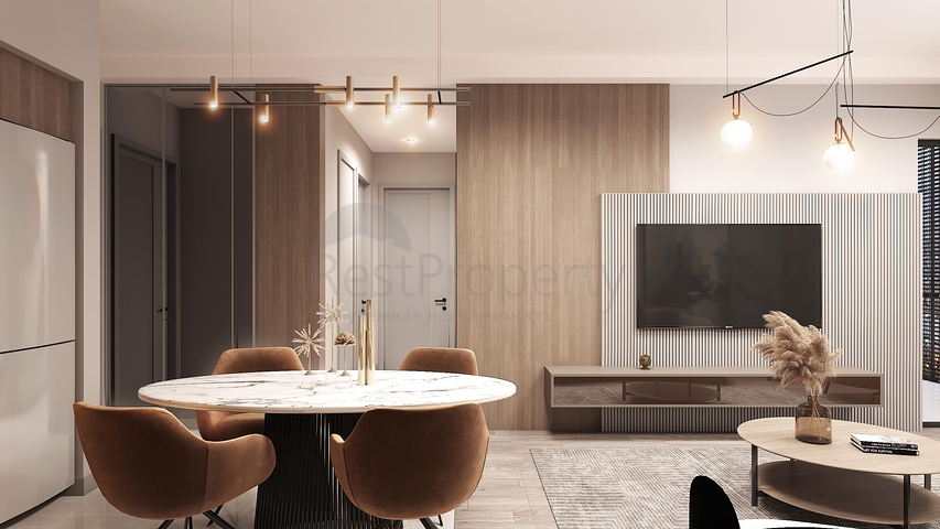 مشروع استثماري قيد الإنشاء في منطقة مالتيب