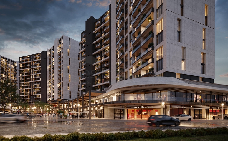 مشروع استثماري قيد الإنشاء في منطقة مالتيب