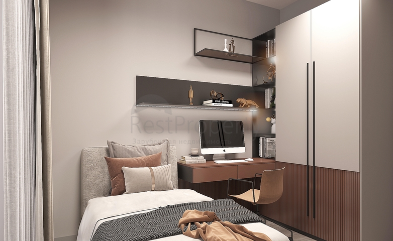 مشروع استثماري قيد الإنشاء في منطقة مالتيب