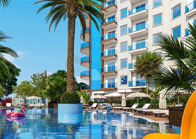 مشروع جديد من الدرجة الممتازة في وسط محمودلار