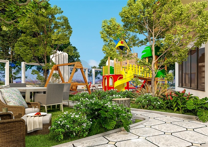 مشروع جديد من الدرجة الممتازة في وسط محمودلار