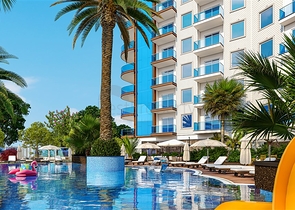 مشروع جديد من الدرجة الممتازة في وسط محمودلار